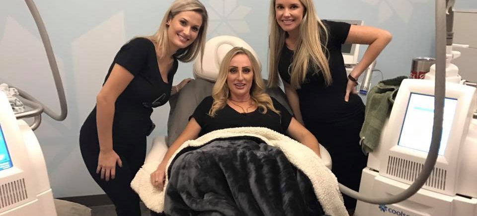 Certified Coolsculpting Staff